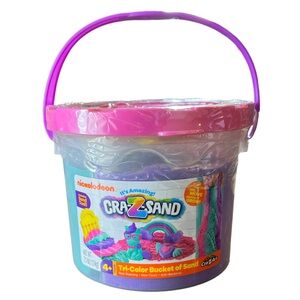 Nickelodeon Cra-Z-Sand by Cra-Z-Art New